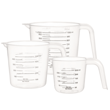 Maku / Mittakannusetti 3 kpl