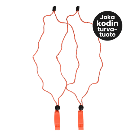 Hätäpilli kantonarulla 2 kpl