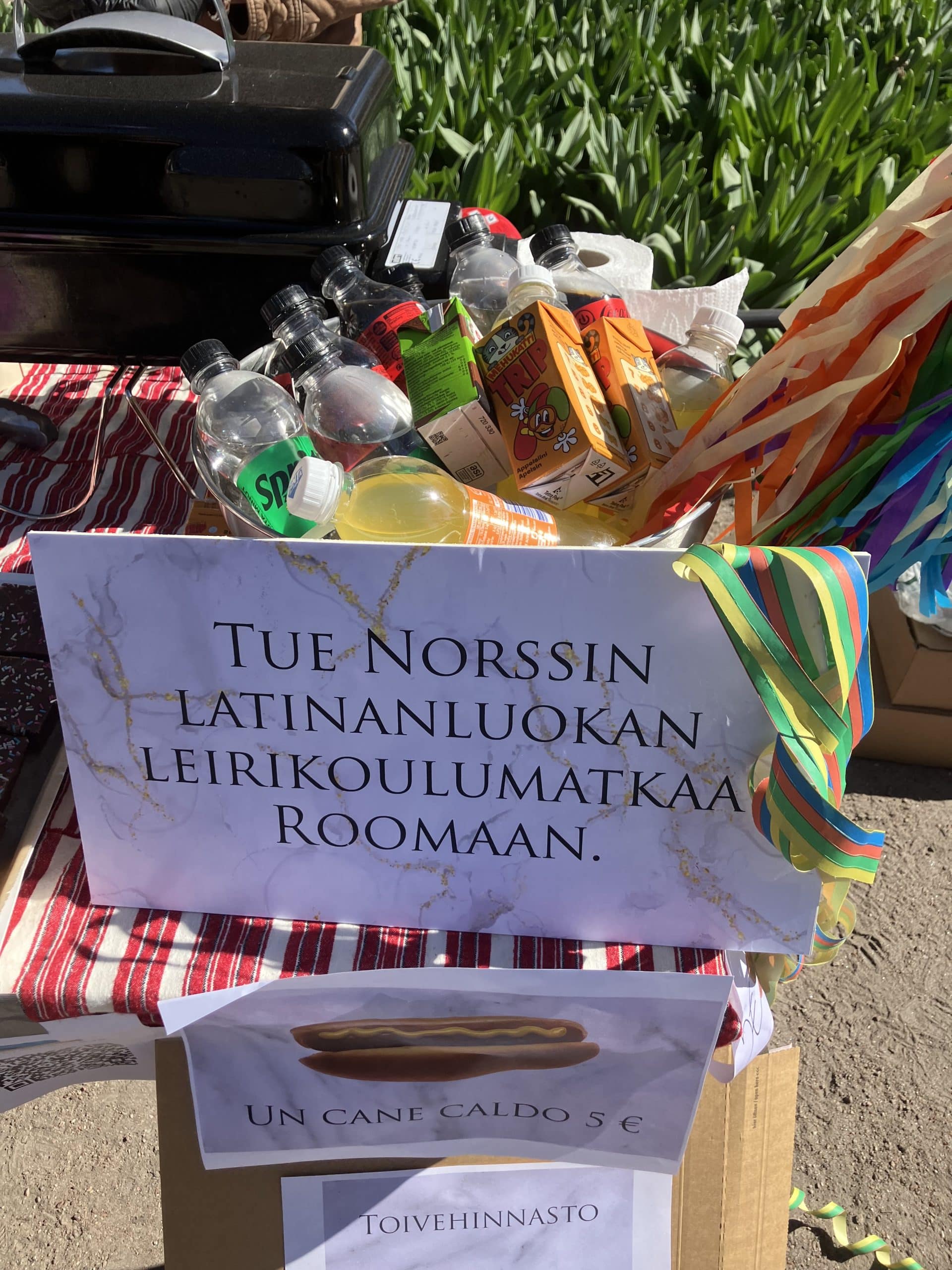 Norssin 8D
