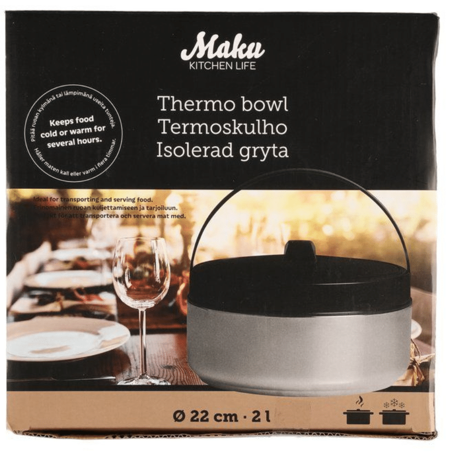 Maku / Termoskulho 2 l - Image 4