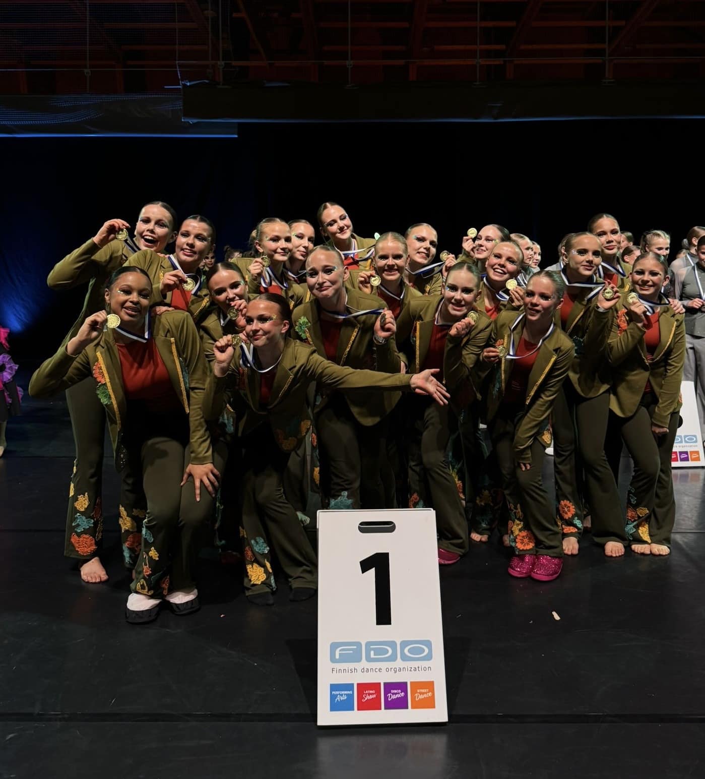 StepUp SKO3