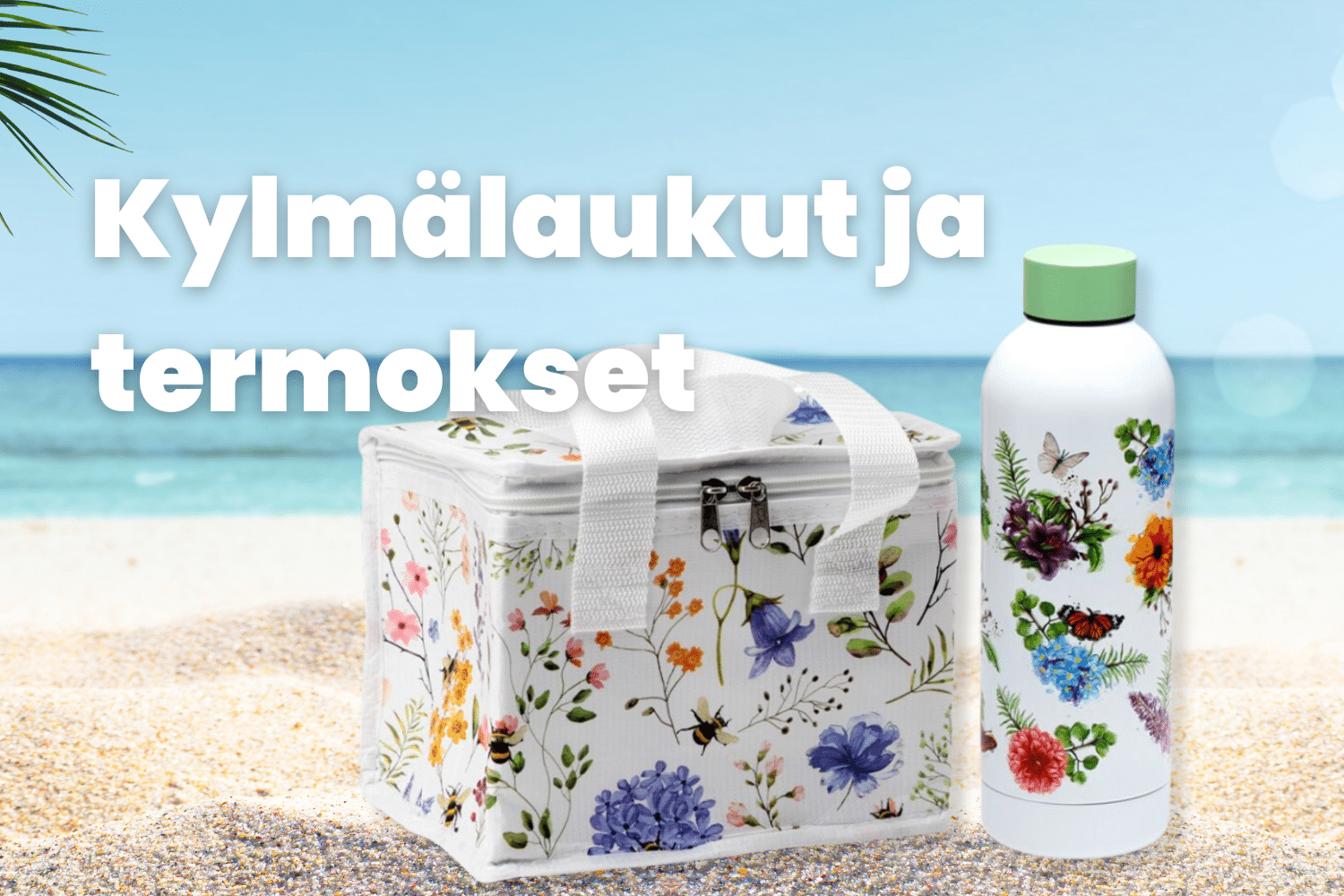 kesätori kylmälaukut