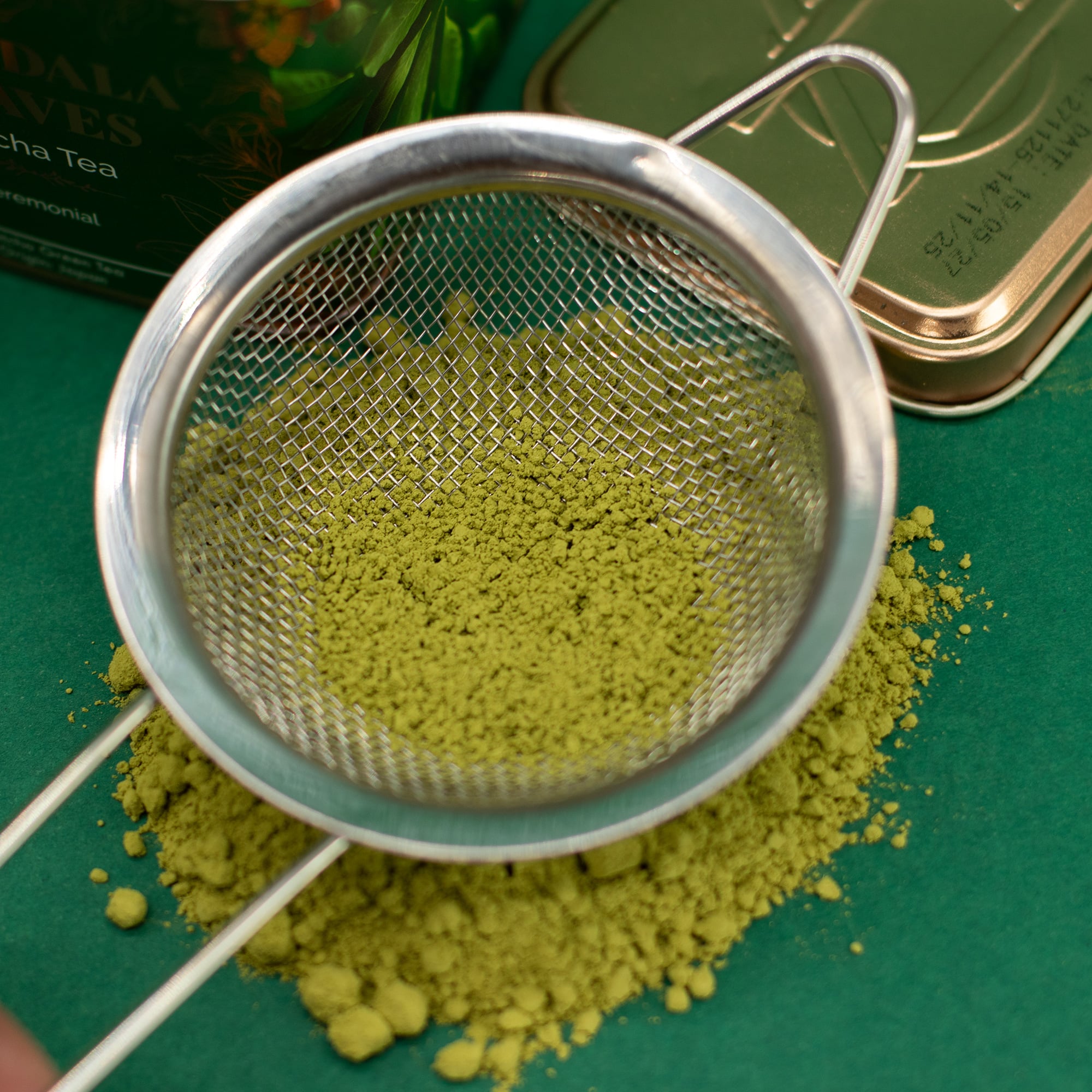 Premium Ceremonial Matcha 50g - Image 5