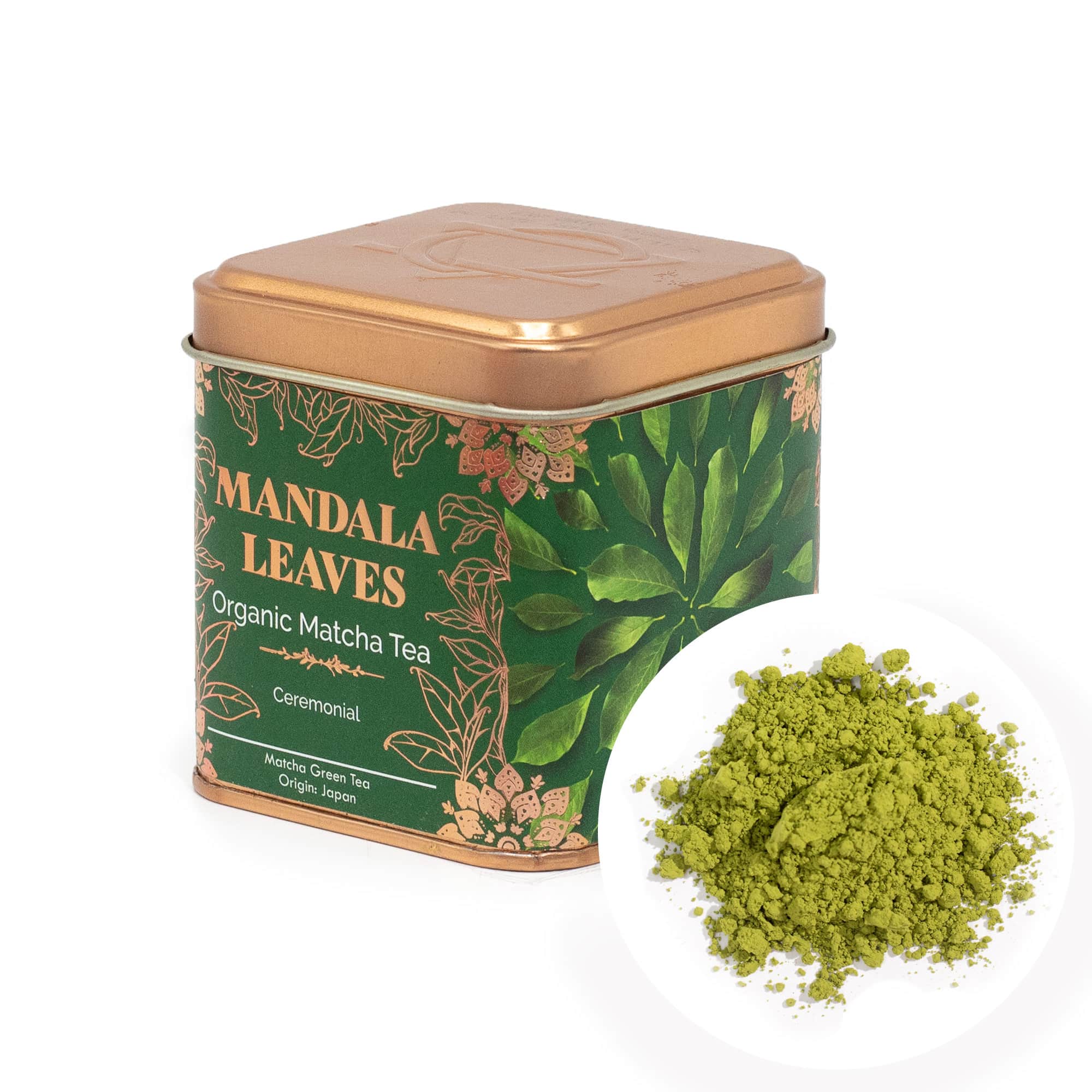 Premium Ceremonial Matcha 50g - Image 2