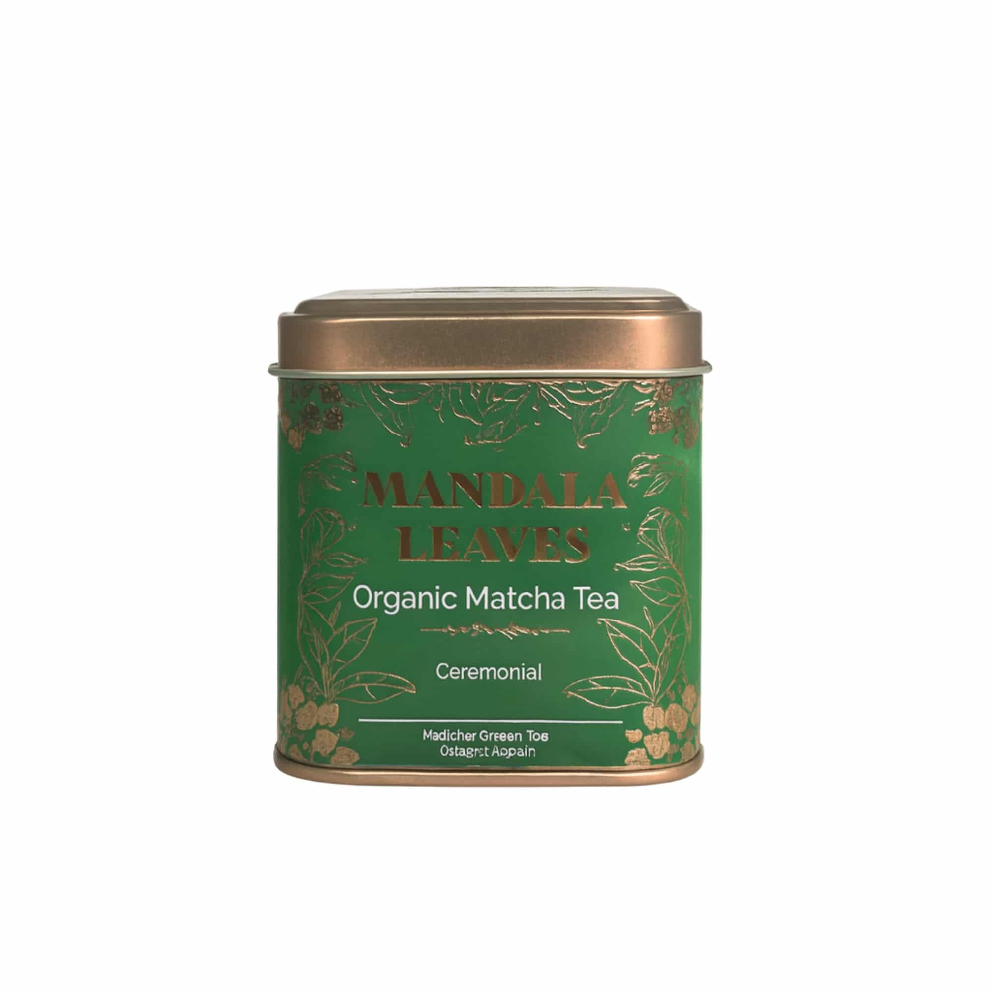 Premium Ceremonial Matcha 50g - Image 4