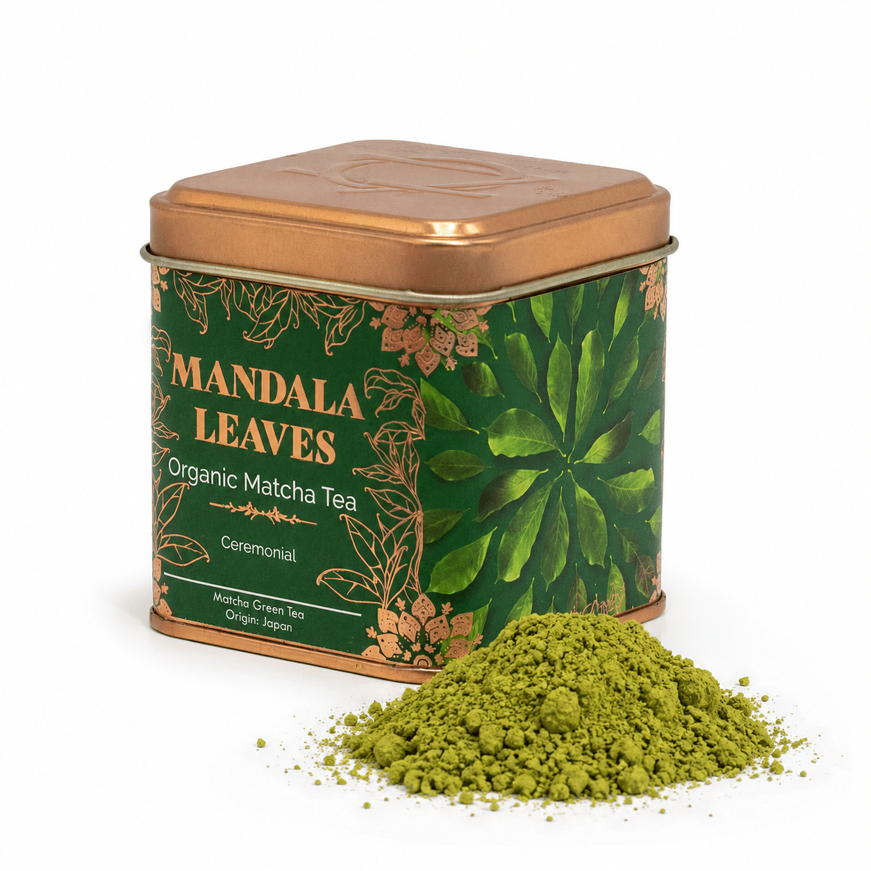 Premium Ceremonial Matcha 50g