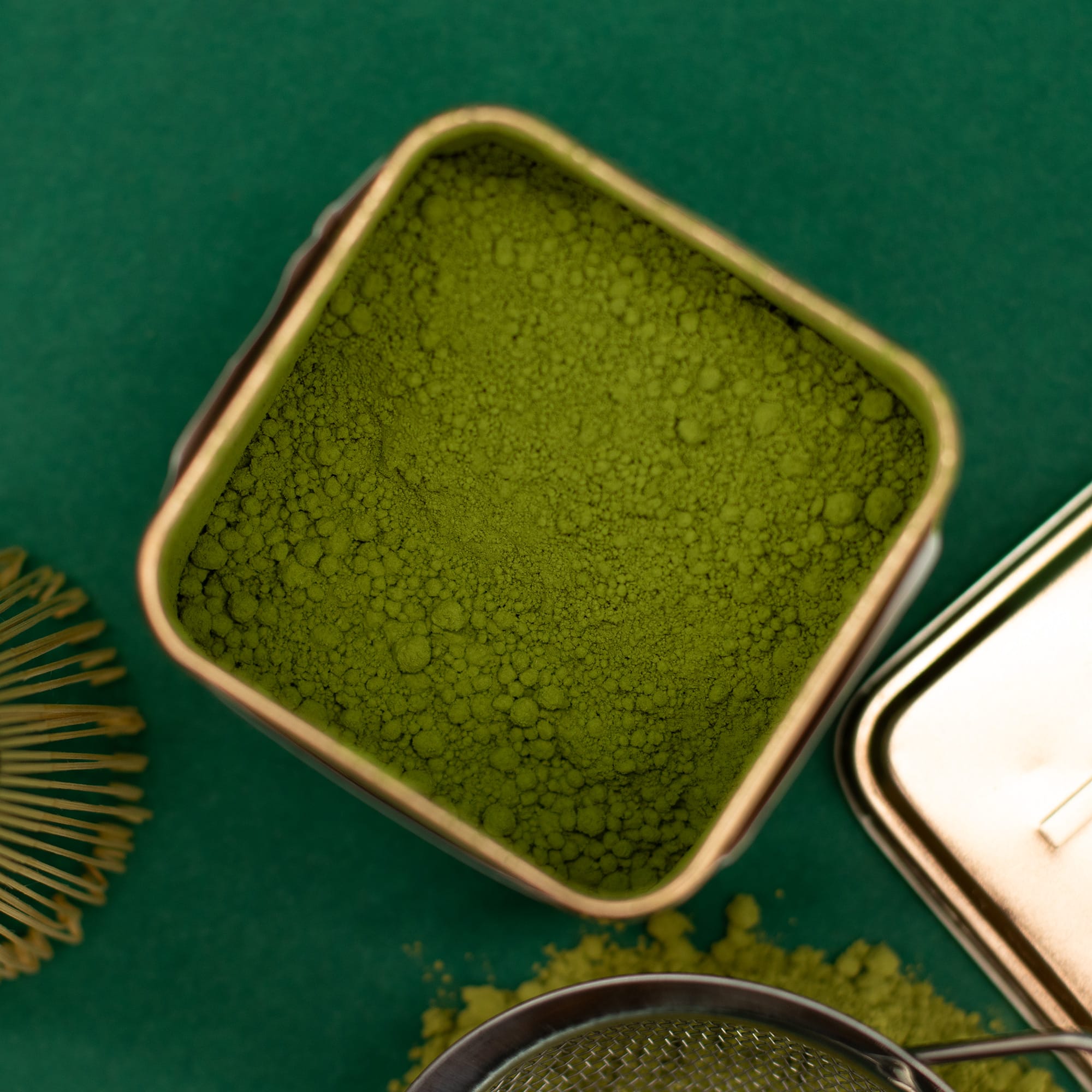 Premium Ceremonial Matcha 50g - Image 6