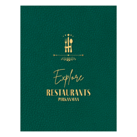 Explore restaurants Pirkanmaa 2027 / Edut 17 huippuravintolaan