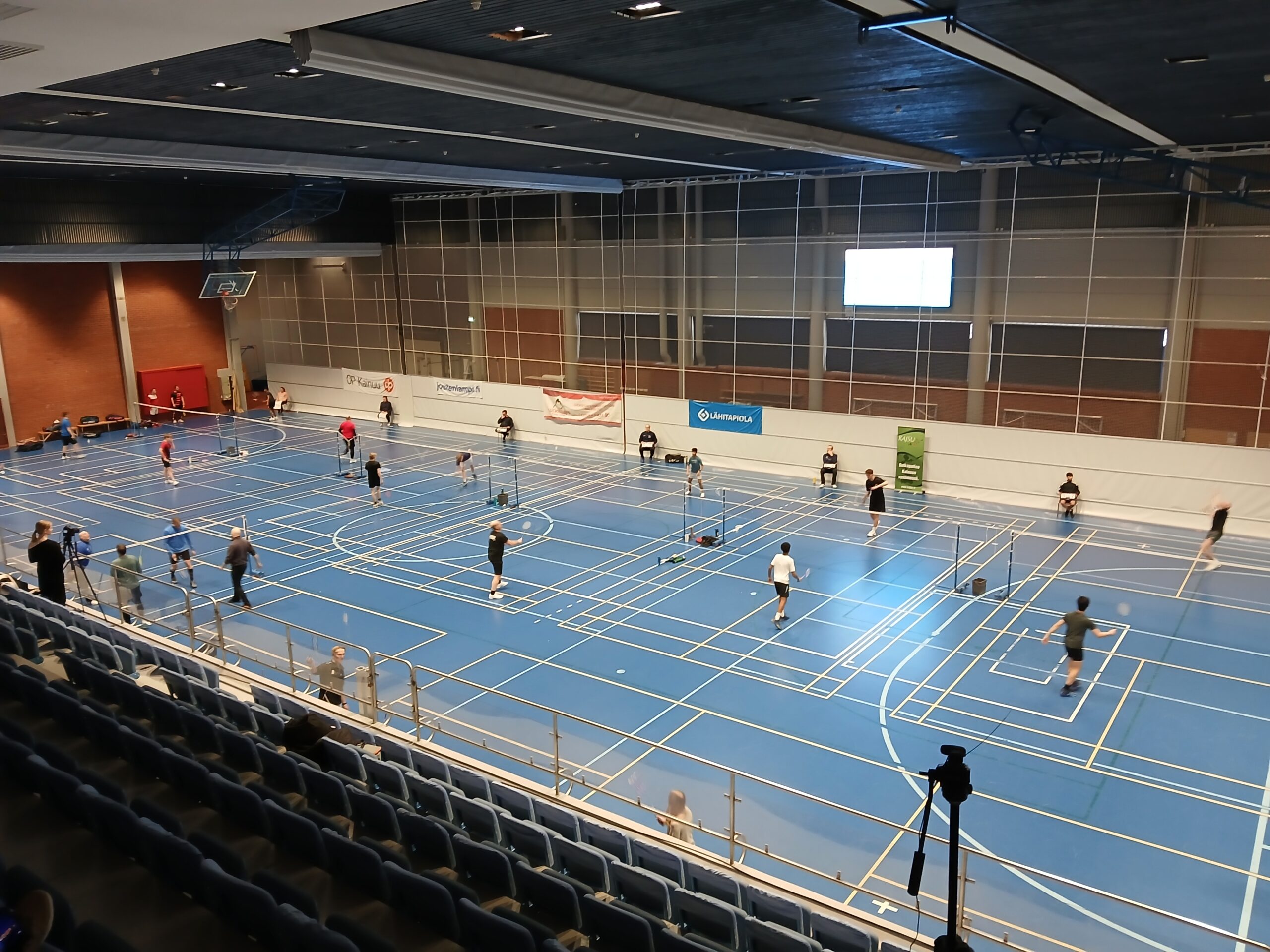 Kajaanin Sulkapalloilijat