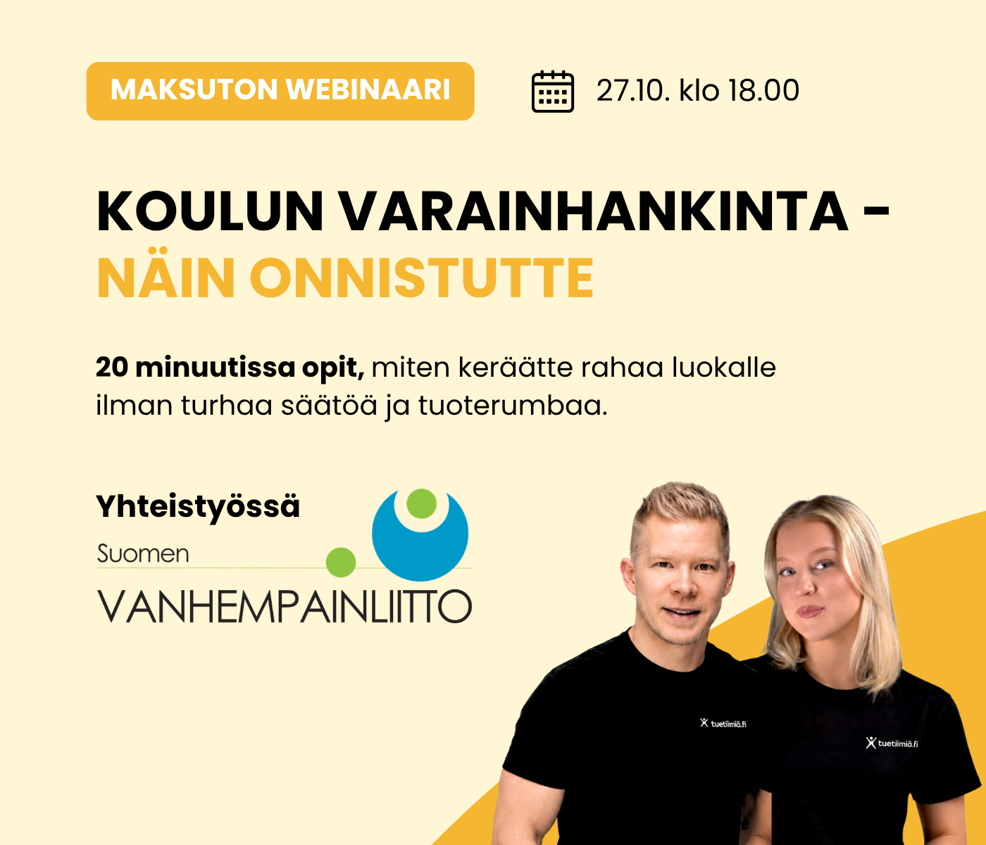 Nettisivu SVL