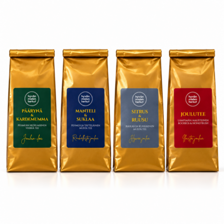 Hyvän Mielen Herkut tee 50 g