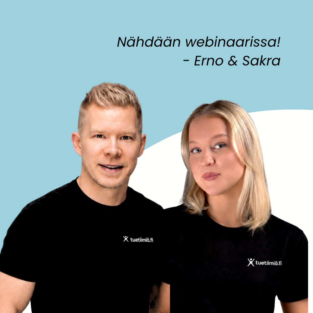maksuttomat webinaarit neliö