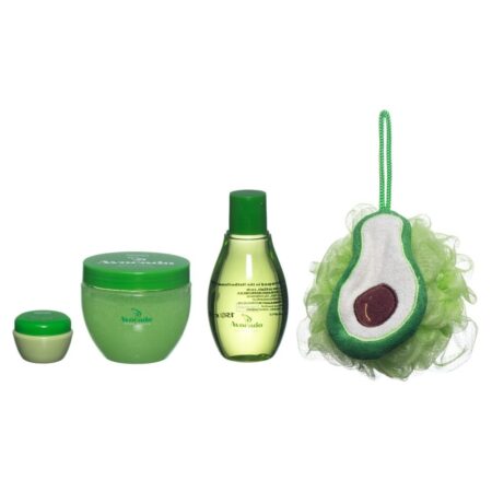 Lovin / Body Care -lahjapakkaus Avocado