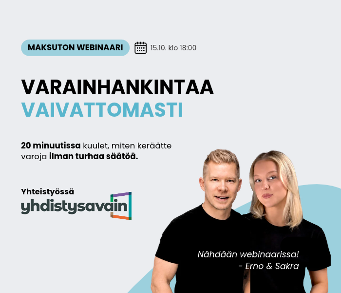 uusin vaivaton varainhankinta vartissa neliö