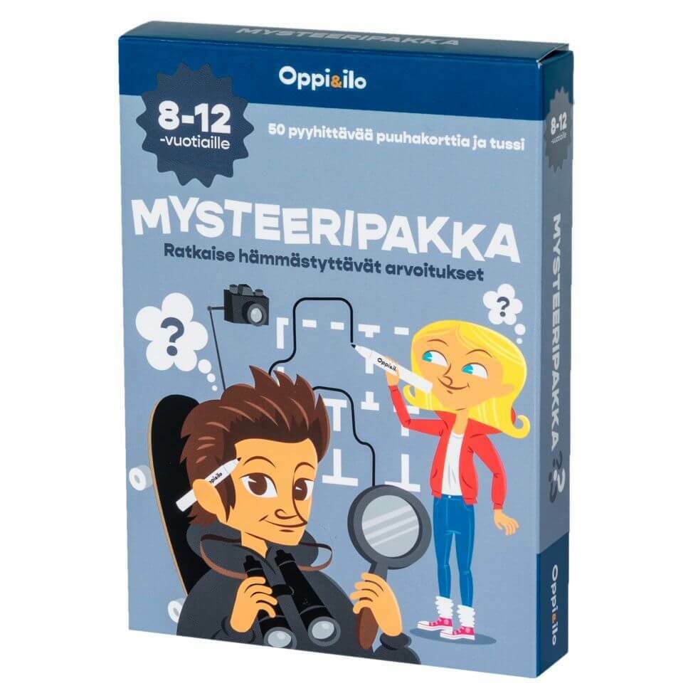 Oppijailo_puuhakortit_Mysteeripakka-pakkaus Oppijailo_puuhakortit_Mysteeripakka-pakkaus
