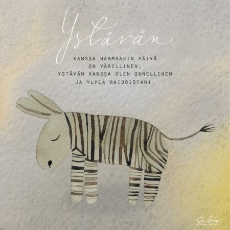 Susanna Sinivirta: Zebu (ladattava tuote)