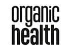 Organic health logo