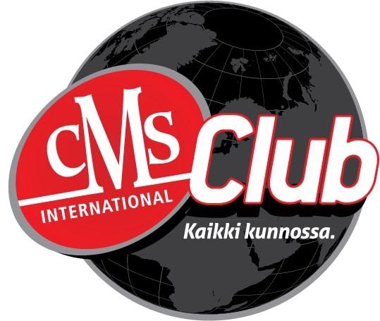 CMS Club logo