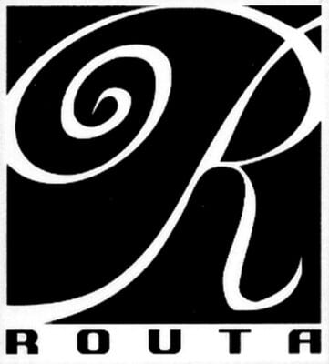 Routa design logo