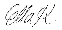 Ella K. Art logo