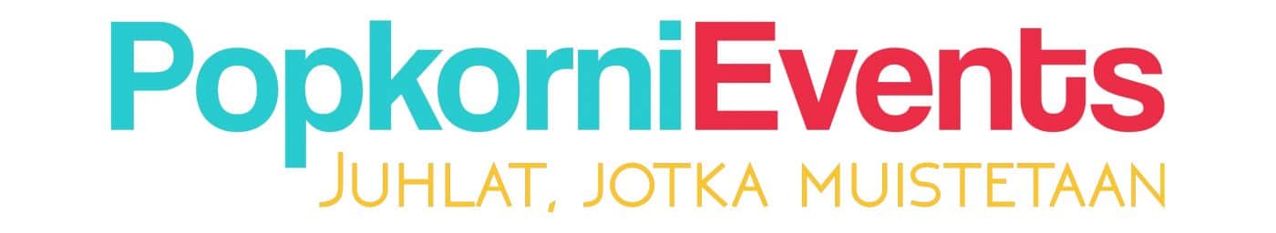 Popkorni events logo